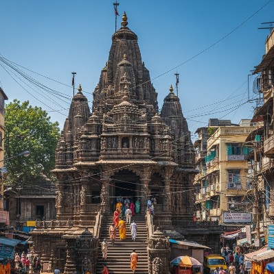 Bhuleshwar Temple, Mumbai